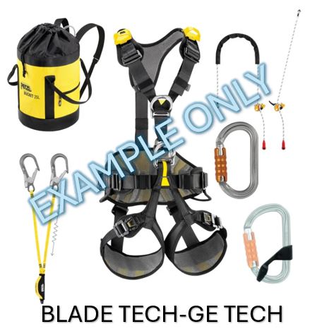 PPE KIT-GE-BLADE TECH