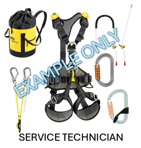 PPE KIT-STANDARD-SERVICE TECH